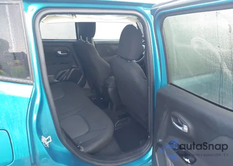 2020 Jeep Renegade Sport Fwd from USA, damaged, VIN ZACNJAAB3LPL88989